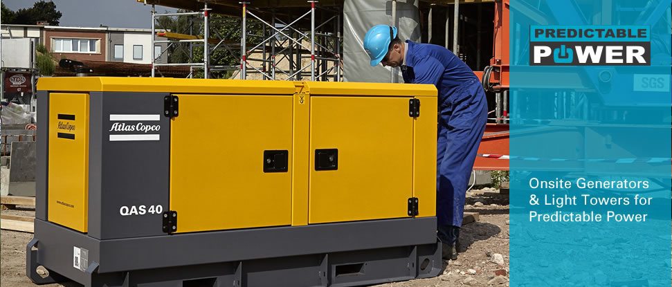 Atlas Copco