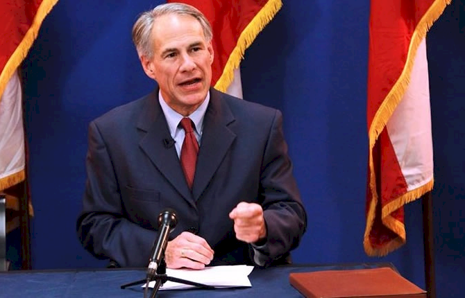 Texas governor signs ‘sanctuary cities’ bill