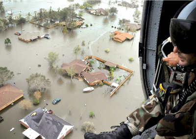 Flood.